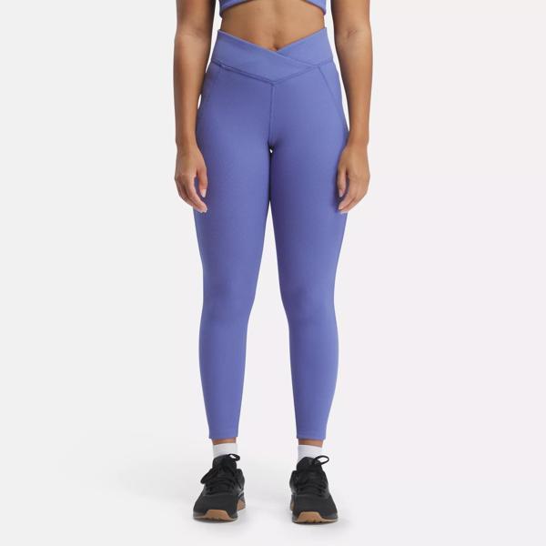 Studio Ribbed High-Rise Leggings Product Image