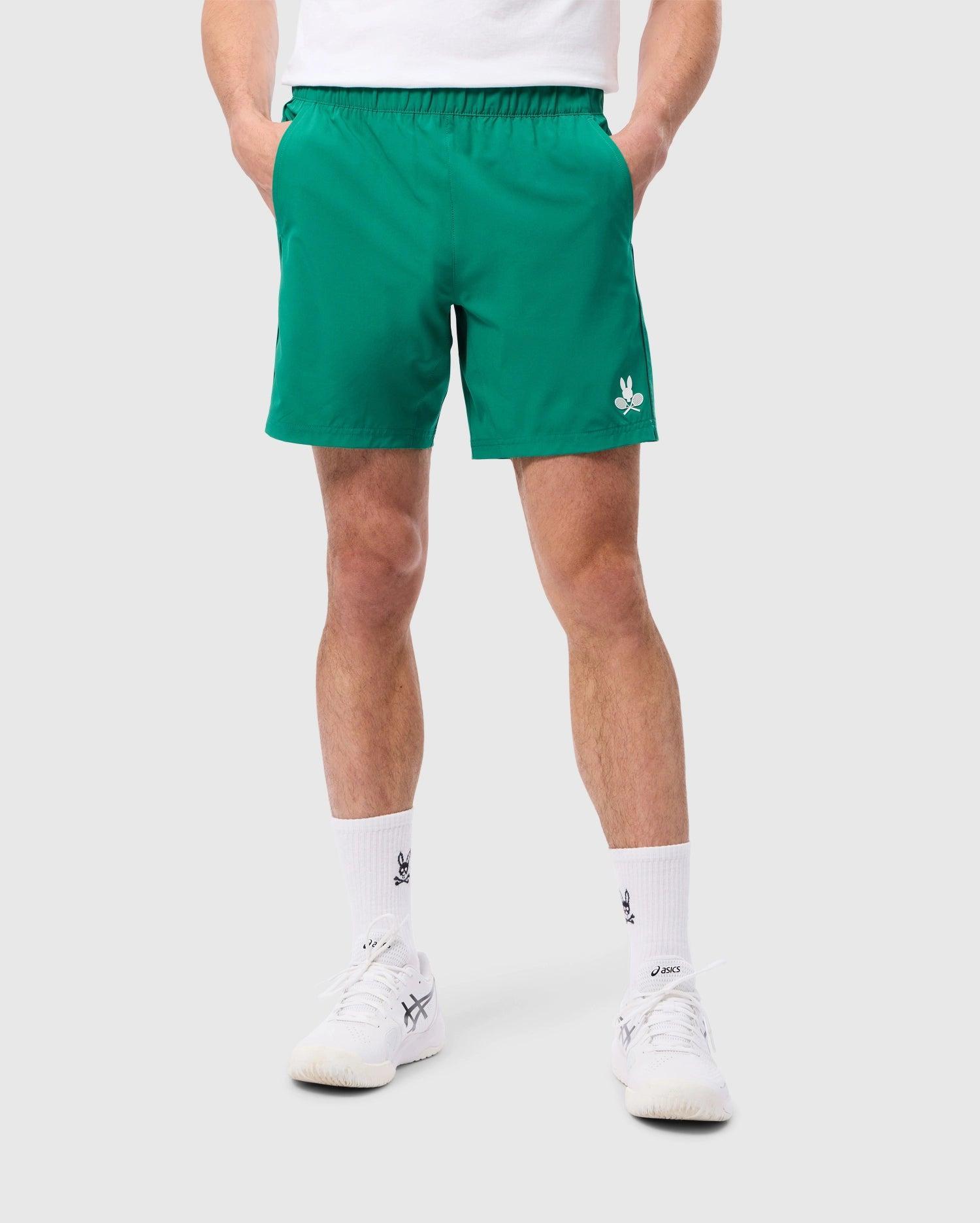 MENS COURTSIDE SPORT TRACK SHORT - B6R691C200 Male Product Image