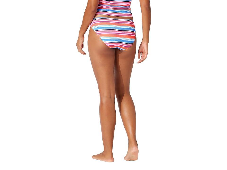 Tommy Bahama Island Cays Oasis Hipster (Passion Pink) Women's Swimwear Product Image