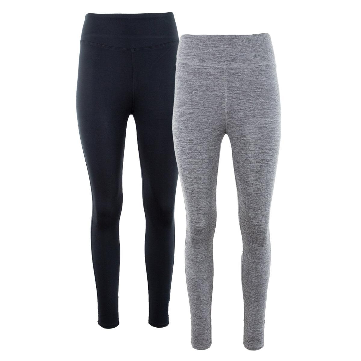 Eddie Bauer Women's 2 Pack Ultra Soft Leggings Product Image