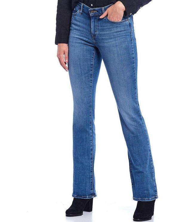 Levi's® Classic Mid Rise Bootcut Jeans Product Image