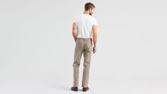 505™ Regular Fit Corduroy Pants Product Image