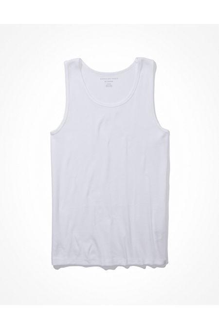 AE Ribbed Tank Top Men's Product Image