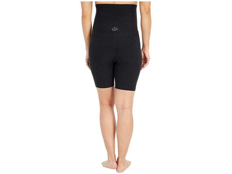 Beyond Yoga Space Dye Love The Bump Maternity Bike Shorts Product Image