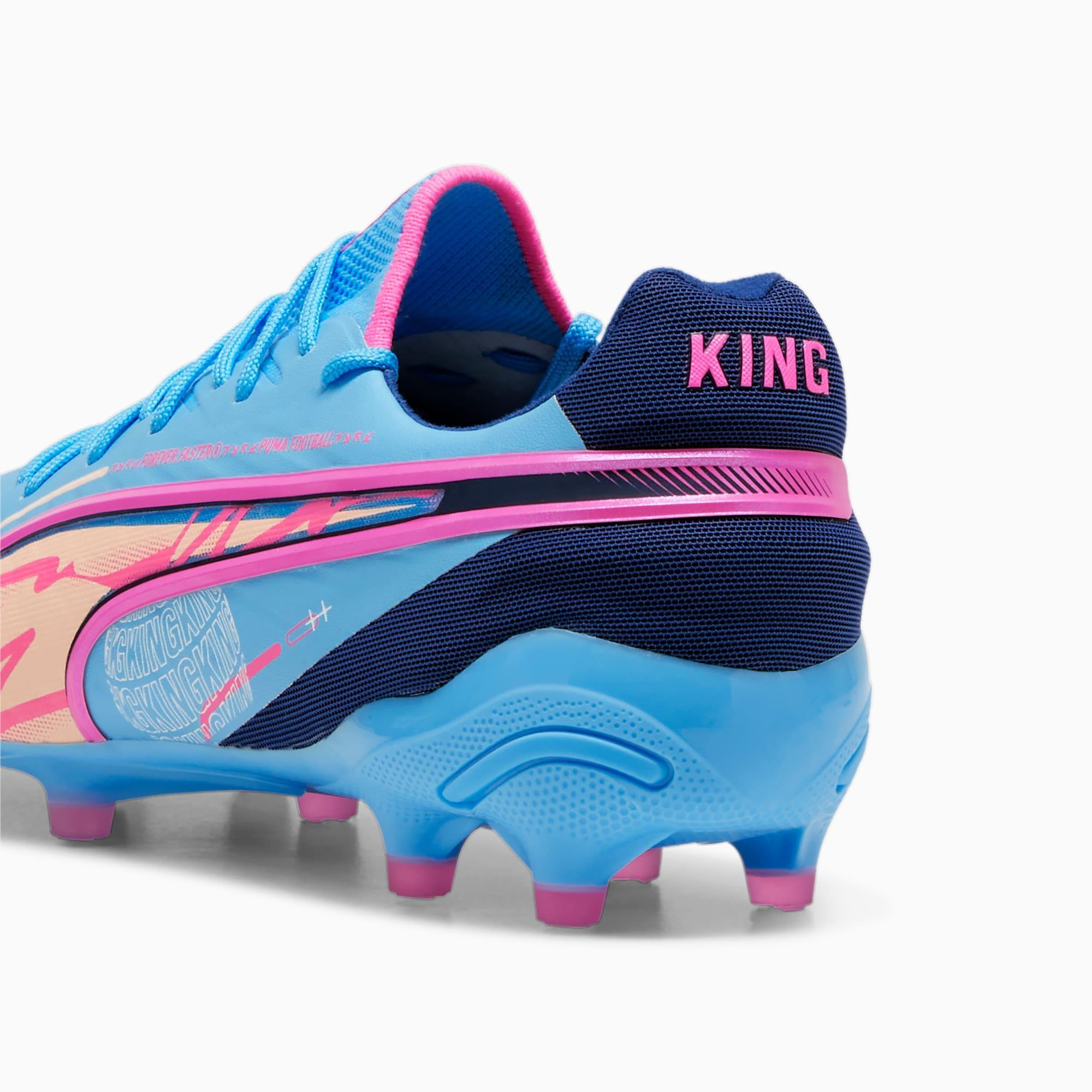 KING ULTIMATE VOLUME UP Firm Ground/Artificial Ground Men's Soccer Cleats Product Image