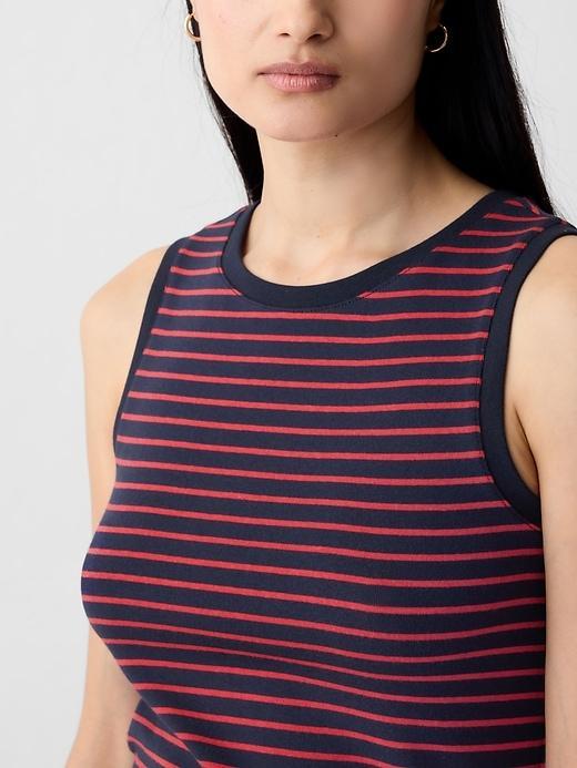 Modern Shell Tank Top Product Image