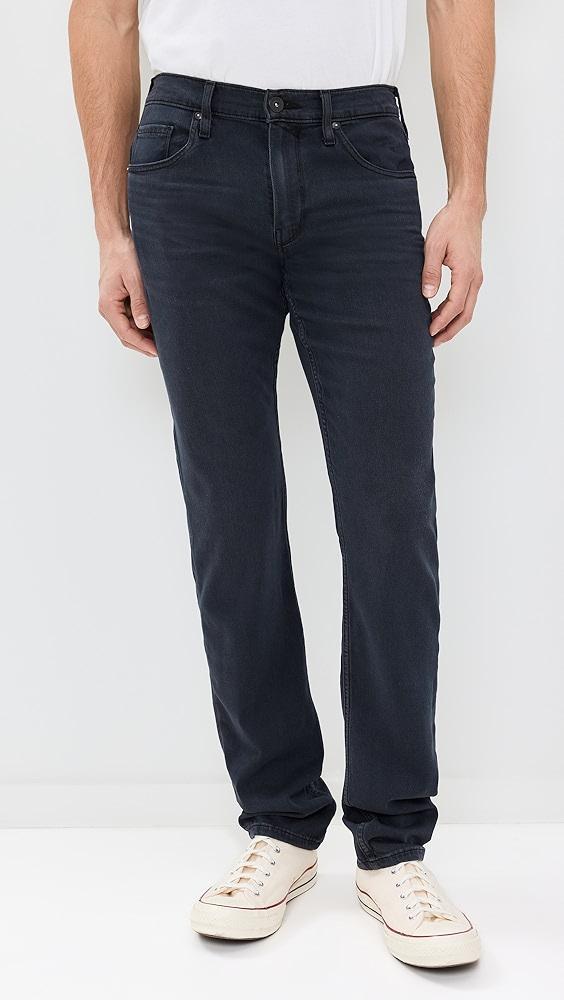 PAIGE Federal Slim Straight Jeans | Shopbop Product Image