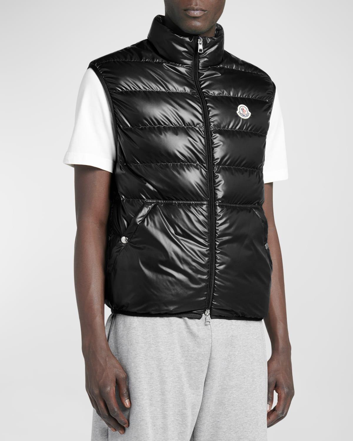 Moncler Aube Down Puffer Vest Product Image