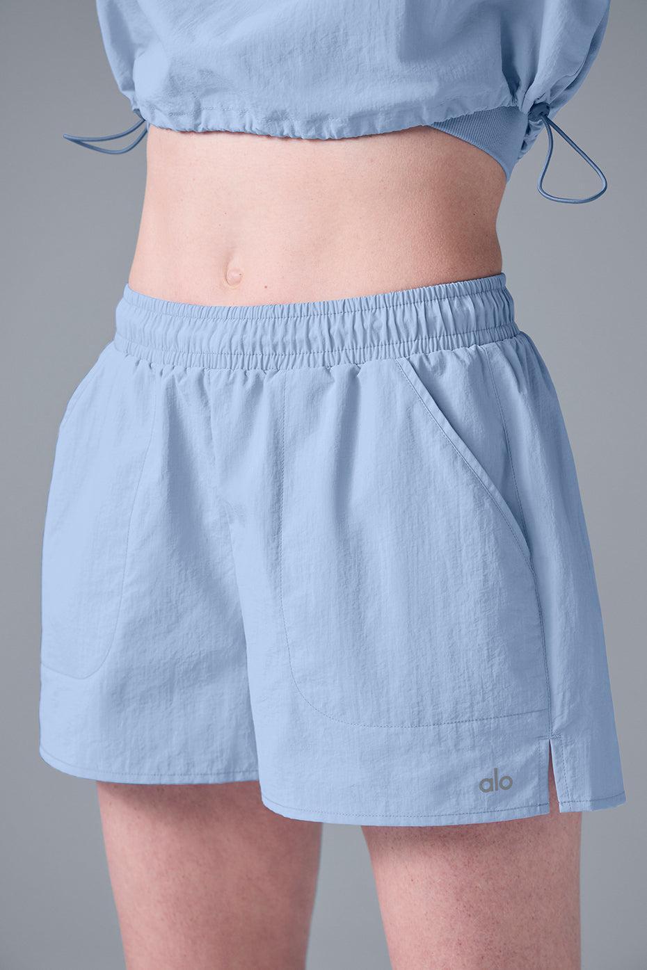 Alumni Short - Seashell Blue Female Product Image