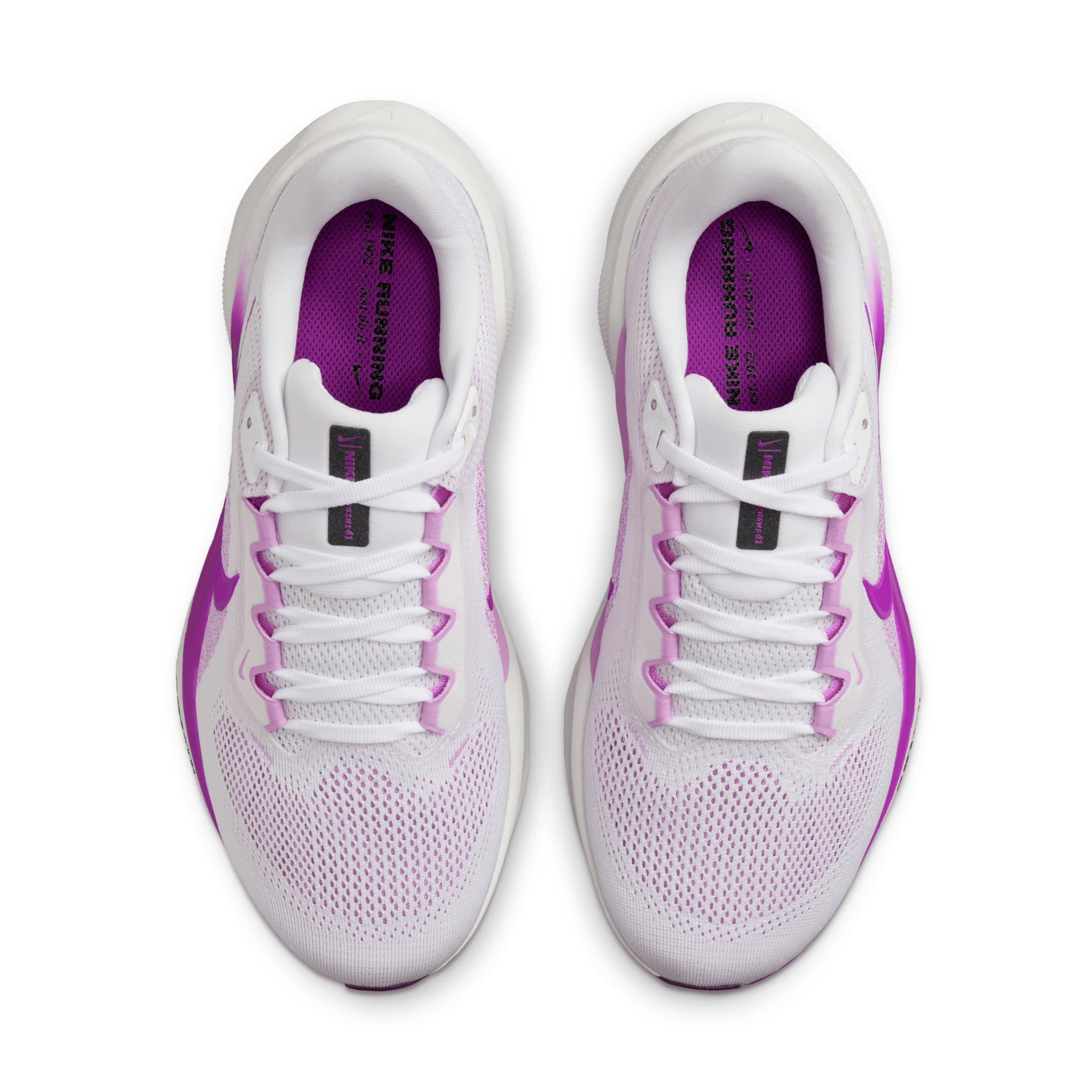 Nike Womens Pegasus 41 Road Running Shoes (Extra Wide) Product Image