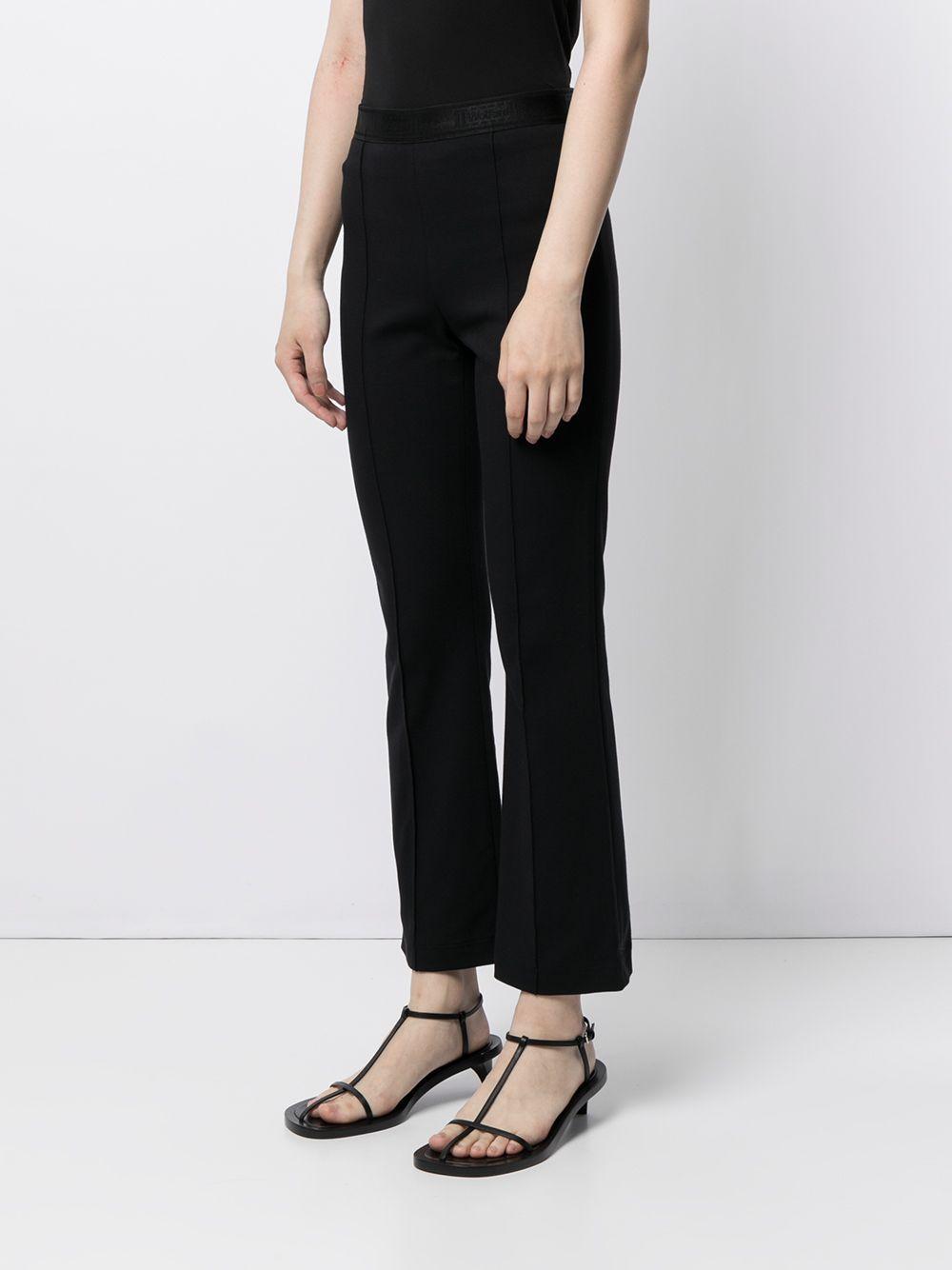 Grazia logo waistband trousers Product Image