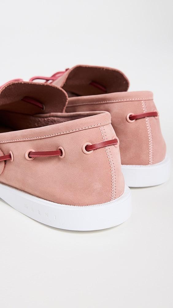 Marni Boat Shoes | Shopbop Product Image