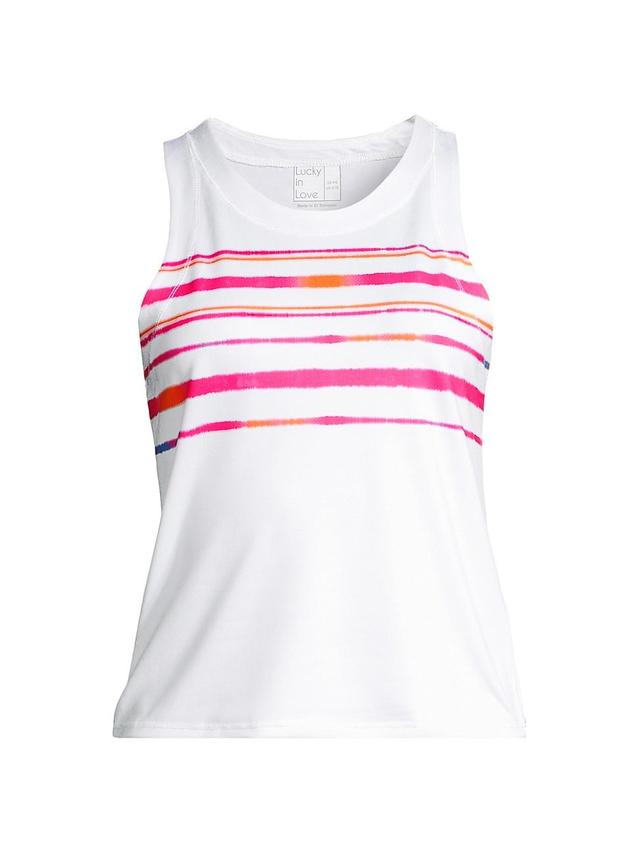 Womens Shockin Classics Shock N Awe Tank Product Image