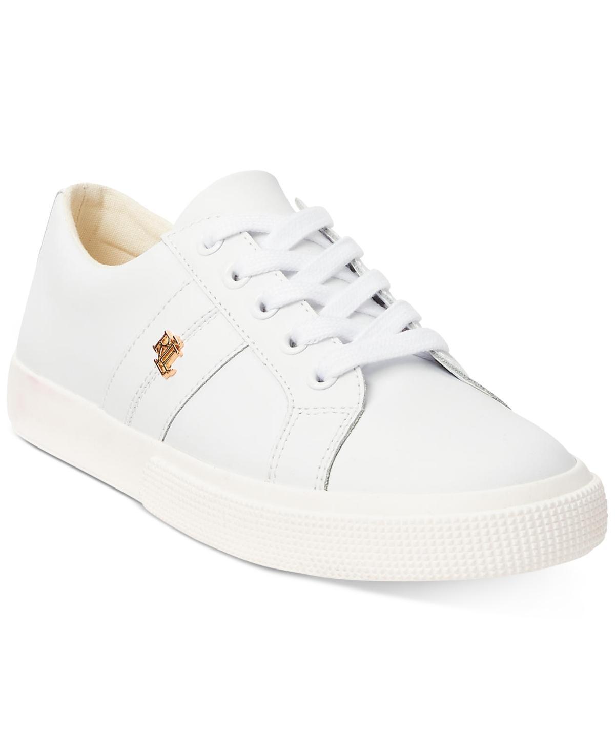 Lauren Ralph Lauren Womens Janson Sneakers Product Image