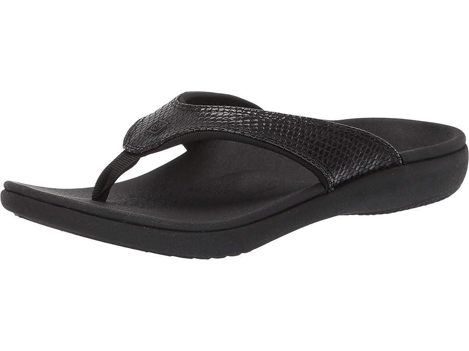 Spenco Yumi 2 Snake Women's Sandals Product Image