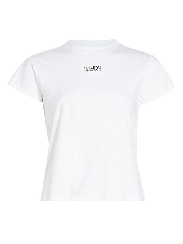 Womens Logo Baby T-Shirt Product Image