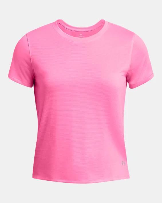 Women's UA Launch Short Sleeve Product Image