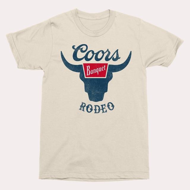 Mens Coors Short Sleeve Graphic T-Shirt Product Image