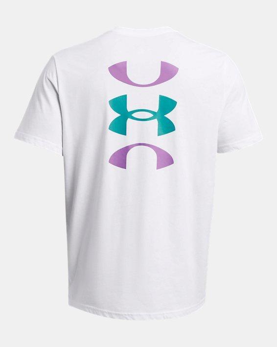 Men's UA Basketball Logo Court Short Sleeve Product Image