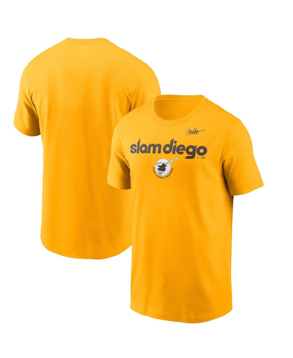 Mens Nike San Diego Padres Slam Diego Hometown T-Shirt Product Image