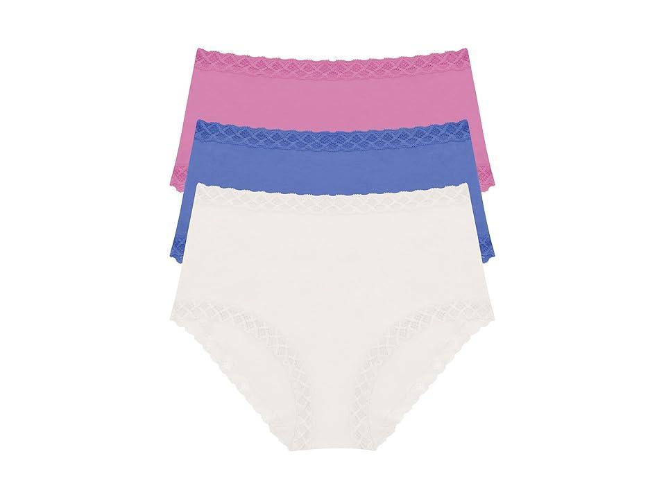 Bliss Cotton Full Brief 3-Pack Product Image