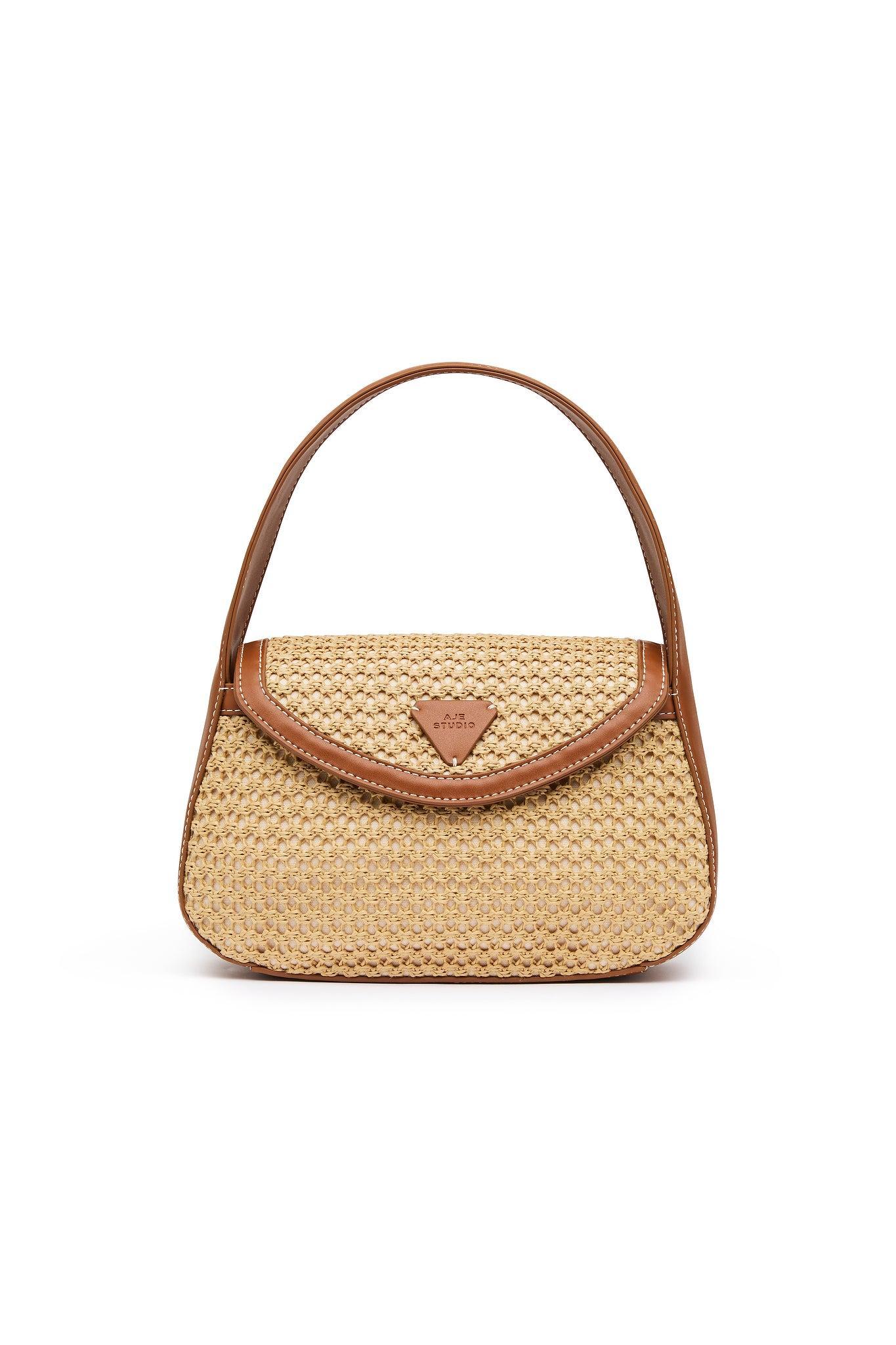 Beam Woven Shoulder Bag Product Image