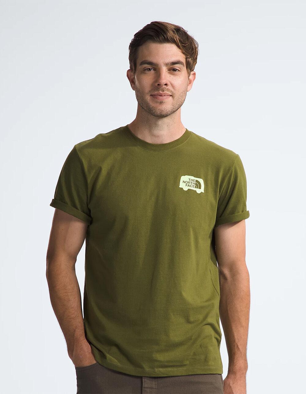 THE NORTH FACE Proud Mens Tee Product Image