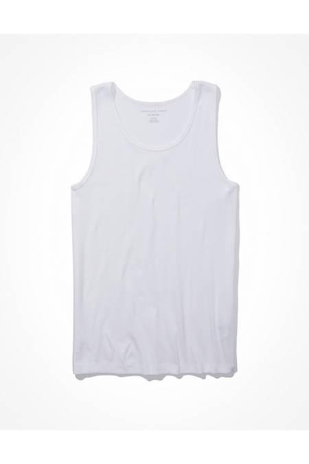 AE Ribbed Tank Top Men's Product Image