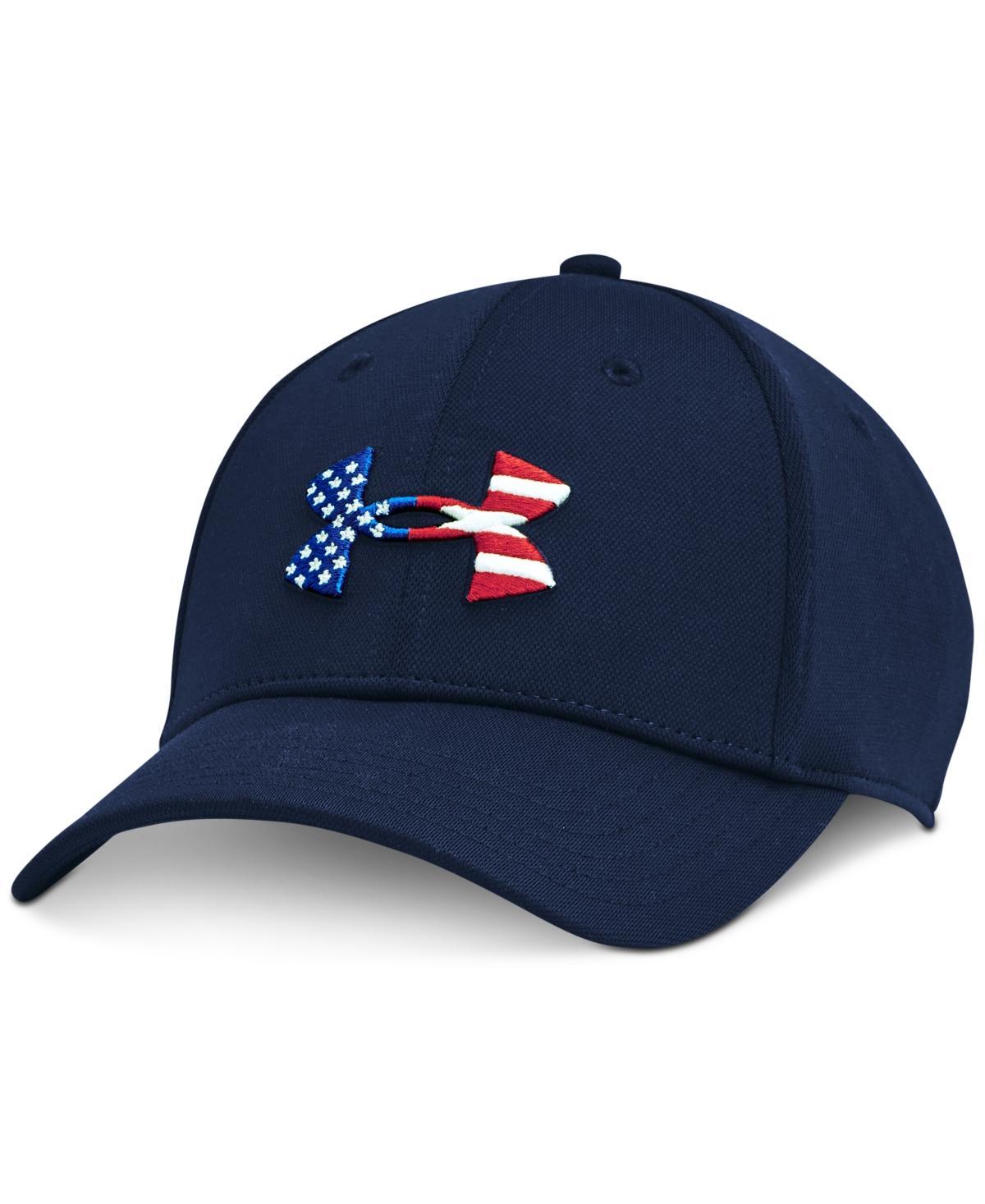 Under Armour Mens Freedom Blitzing Logo Cap Product Image