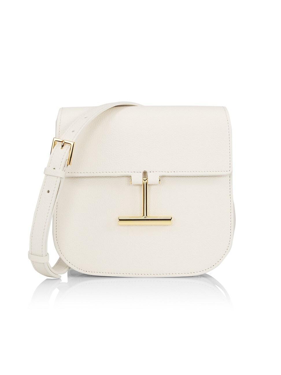 Small Tara Grain Calf Shoulder Bag Product Image