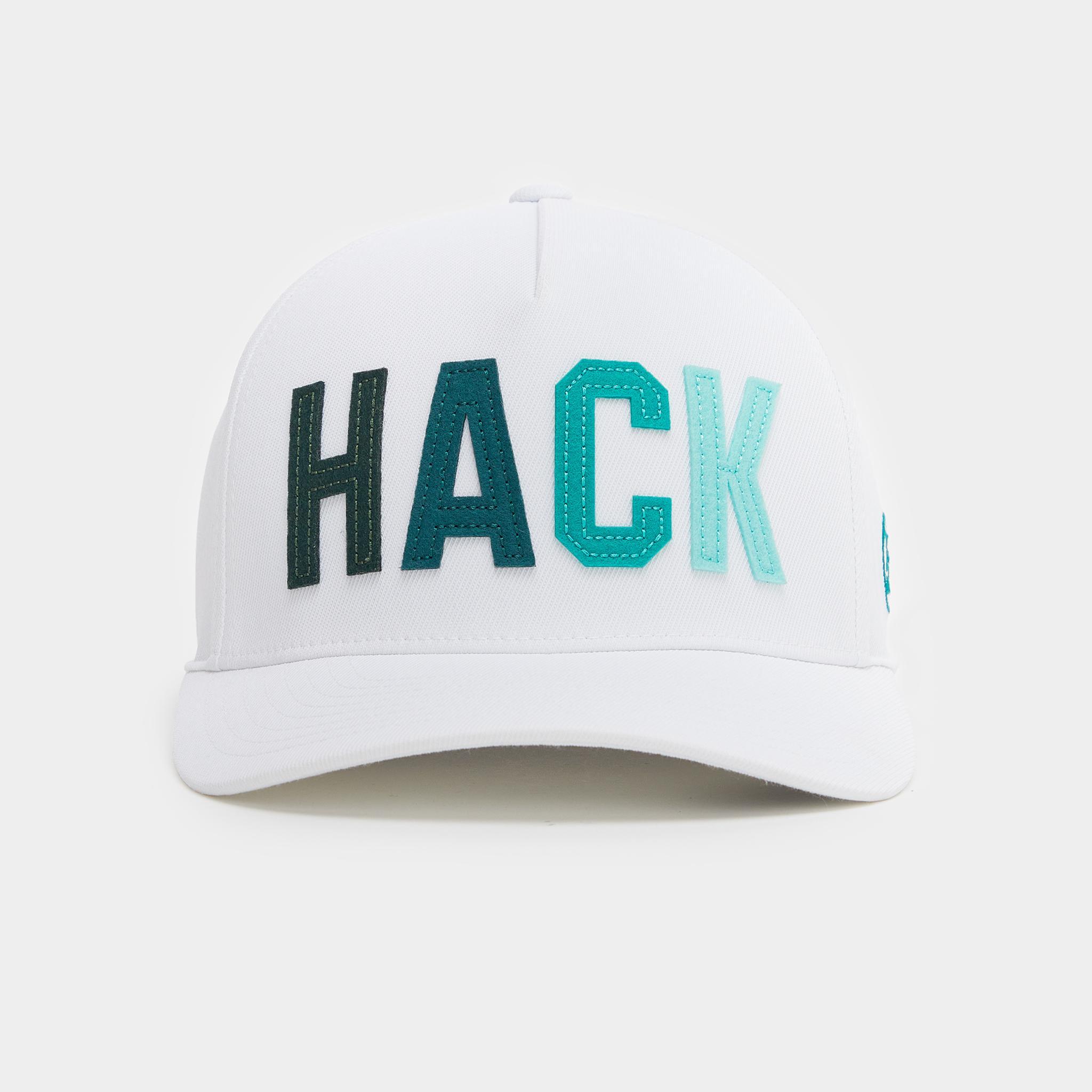 HACK STRETCH TWILL SNAPBACK HAT Product Image