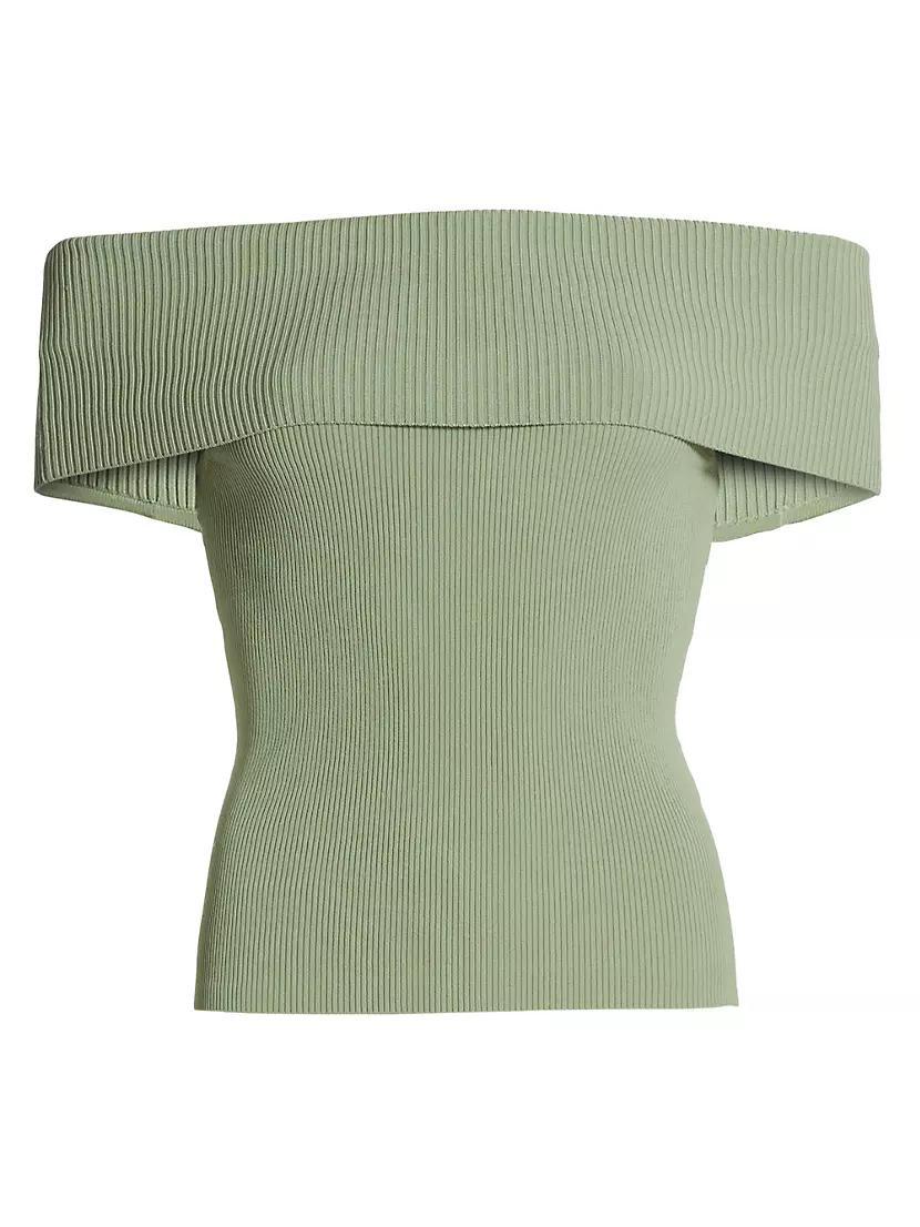 Dolan Off-The-Shoulder Top Product Image