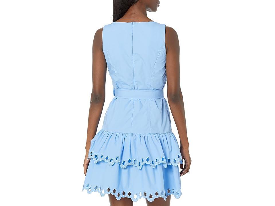 en saison Crista Mini Dress Women's Clothing Product Image