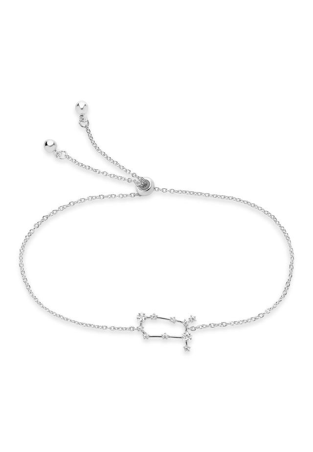 Silver Plated Constellation Bracelet Product Image