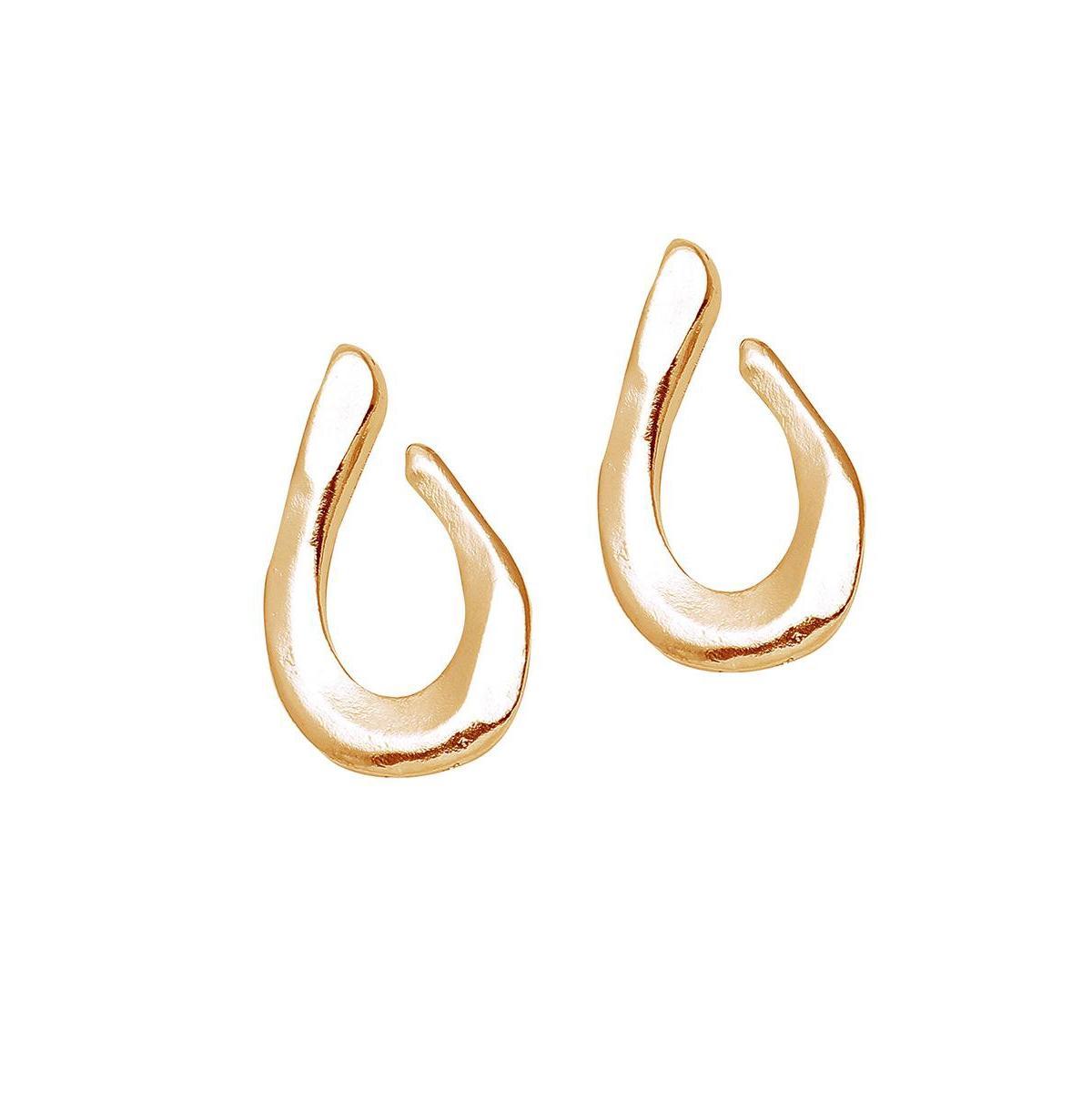 Sohi Womens Contemporary Drop Earrings Product Image