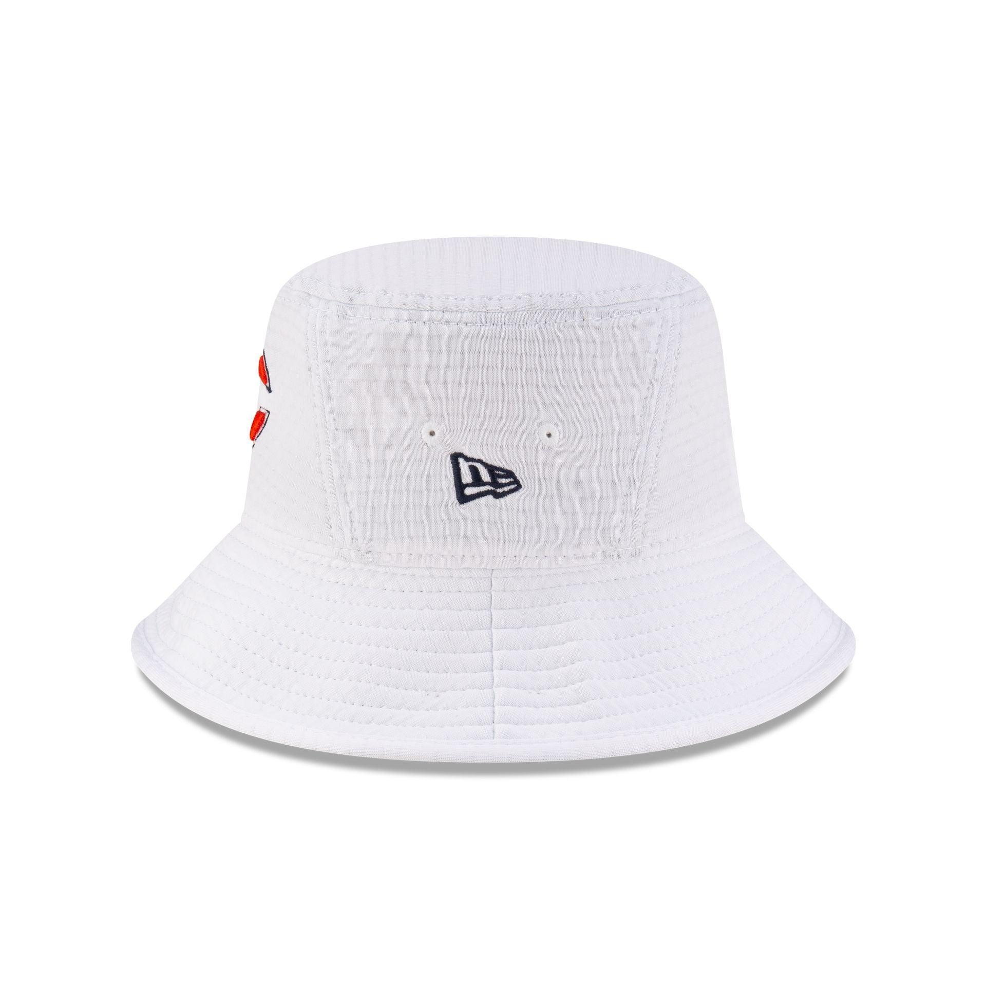 Chicago Bears 2024 Training Stretch Bucket Hat Male Product Image