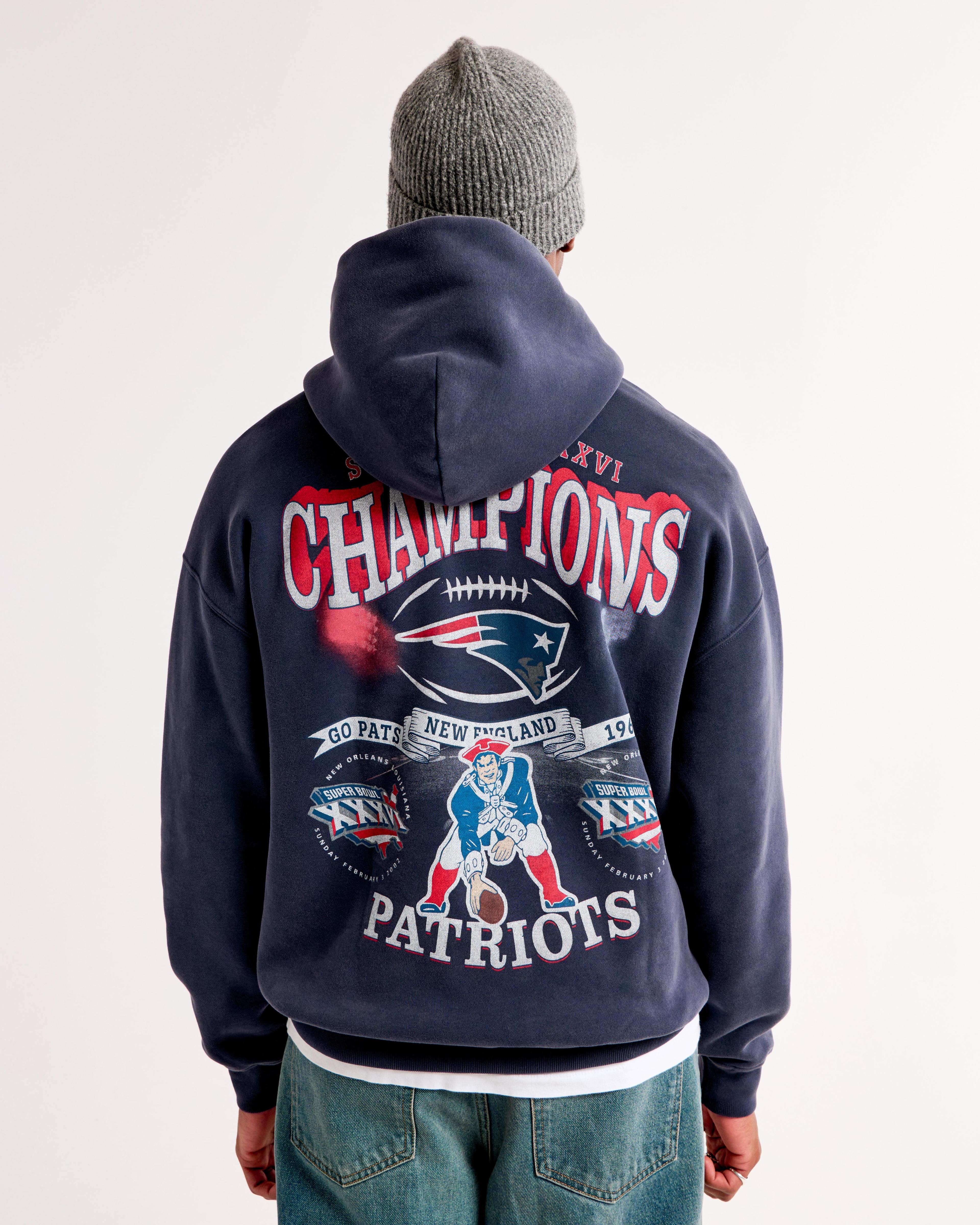 Miami Dolphins Graphic Popover Hoodie Product Image