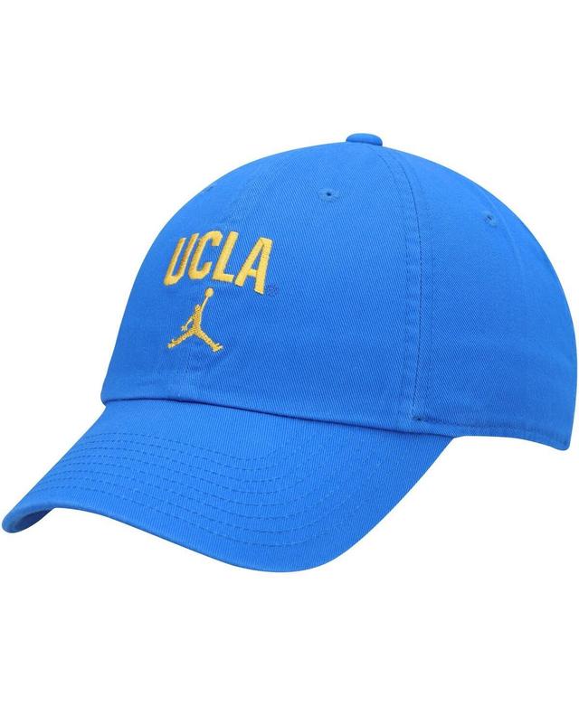 Mens Jordan Blue Ucla Bruins Heritage86 Arch Performance Adjustable Hat Product Image