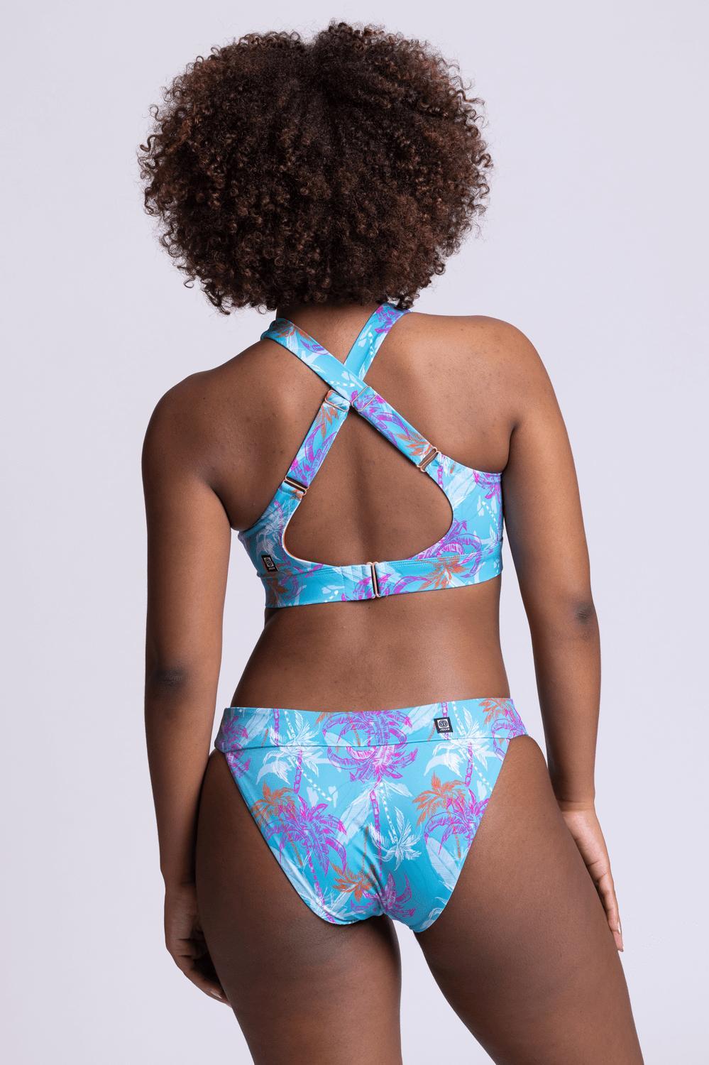 Kianda Bikini Bottom - Surfside Female Product Image