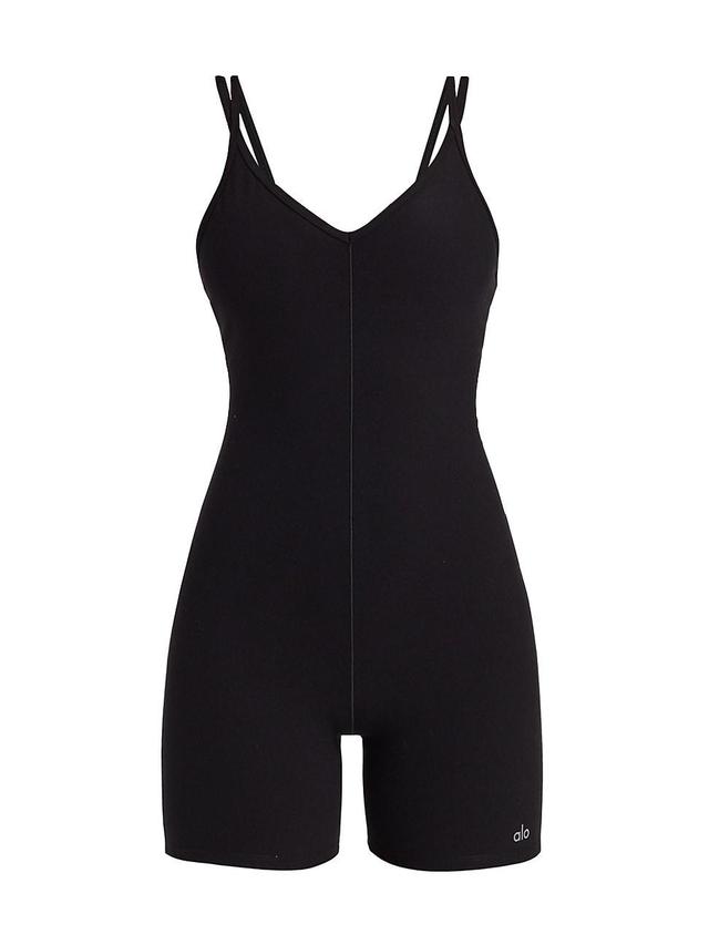 Alo Yoga Alosoft Suns Out Romper Product Image