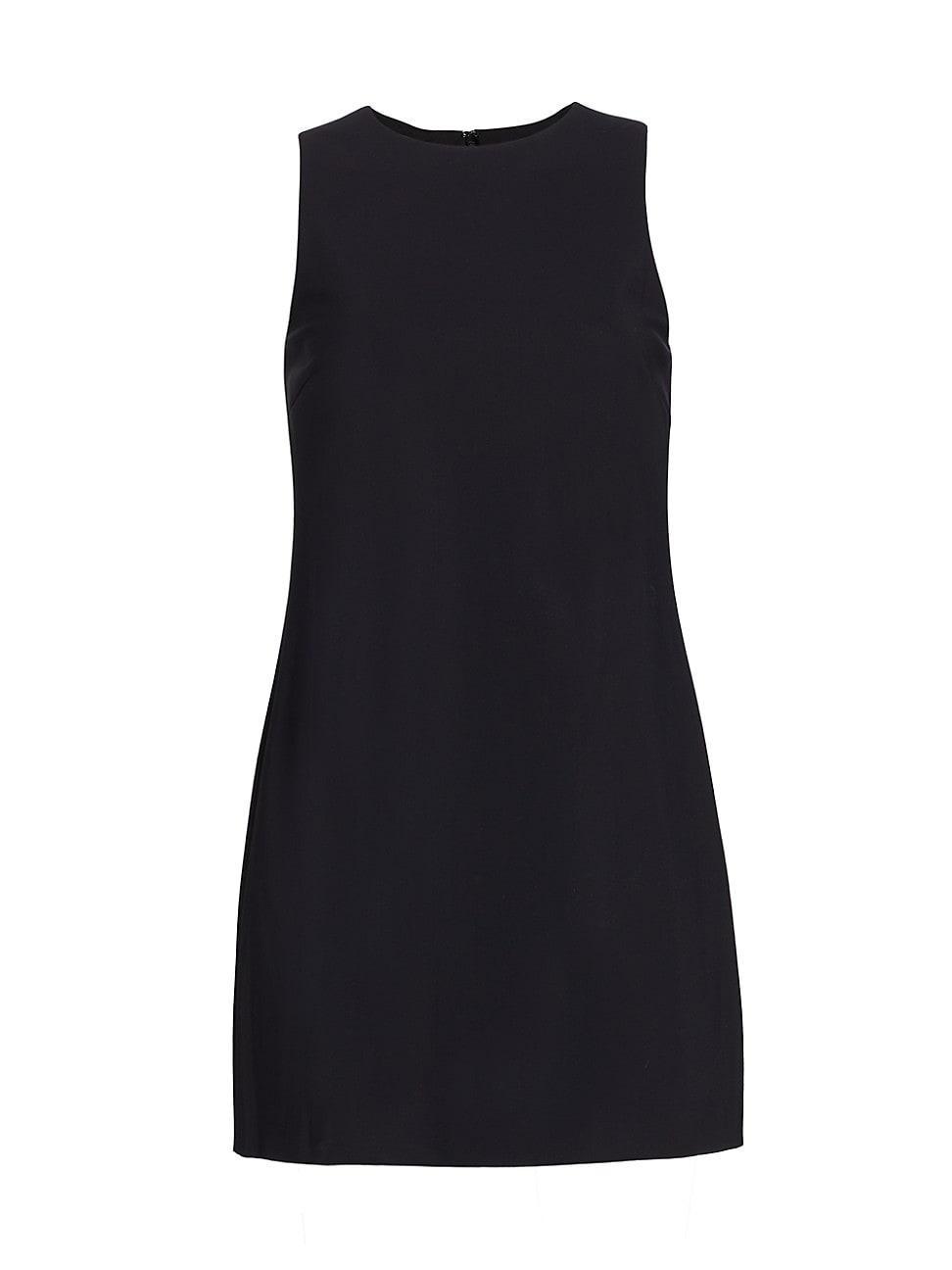 Womens Prcis Sleeveless Shift Minidress Product Image