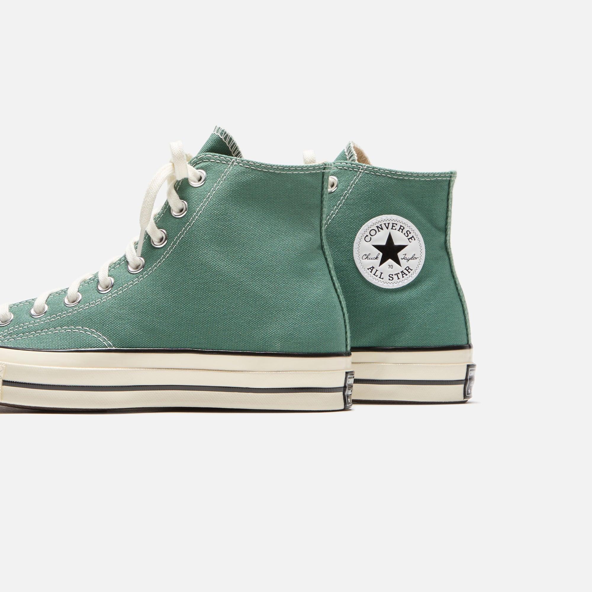 Converse Chuck 70 High - Admiral Elm Green / Egret / Black Male Product Image