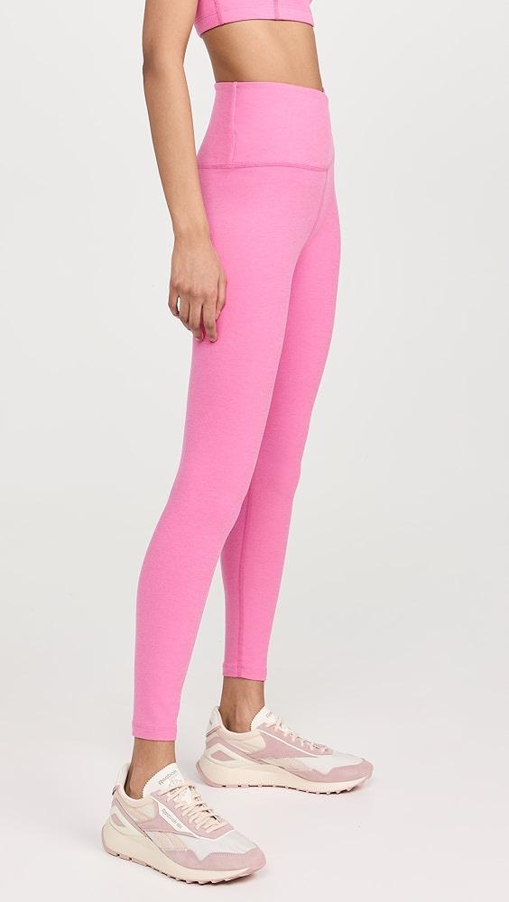 Beyond Yoga Spacedye At Your Leisure Midi Leggings | Shopbop Product Image