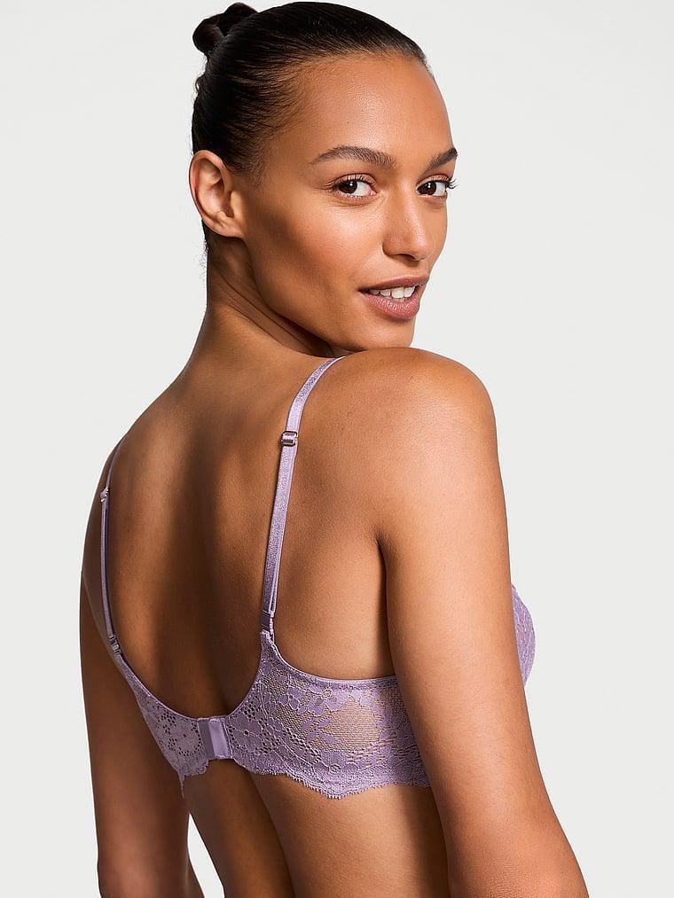 Wicked Unlined Lace Balconette Bra Product Image