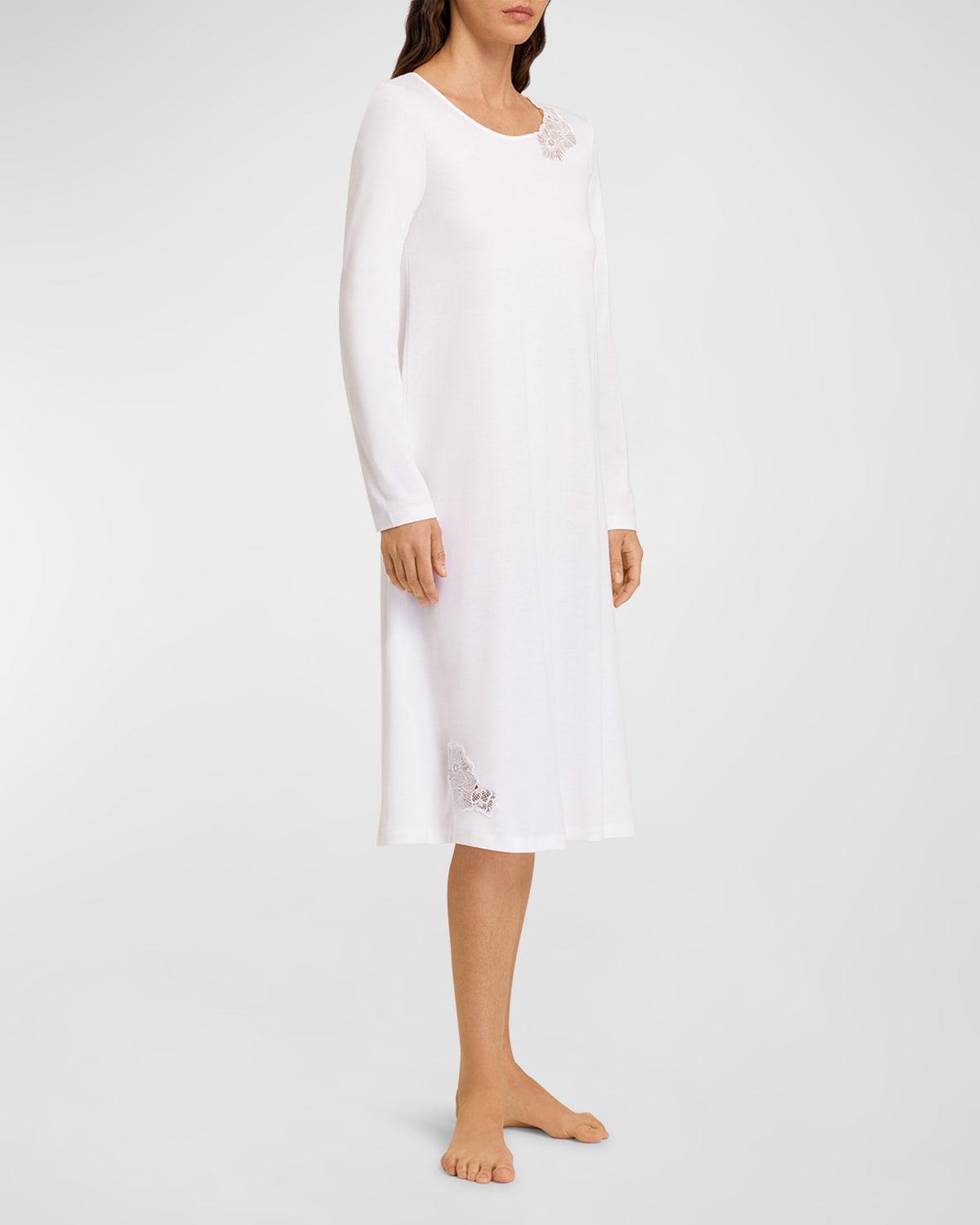 Naila Knit Nightgown Product Image