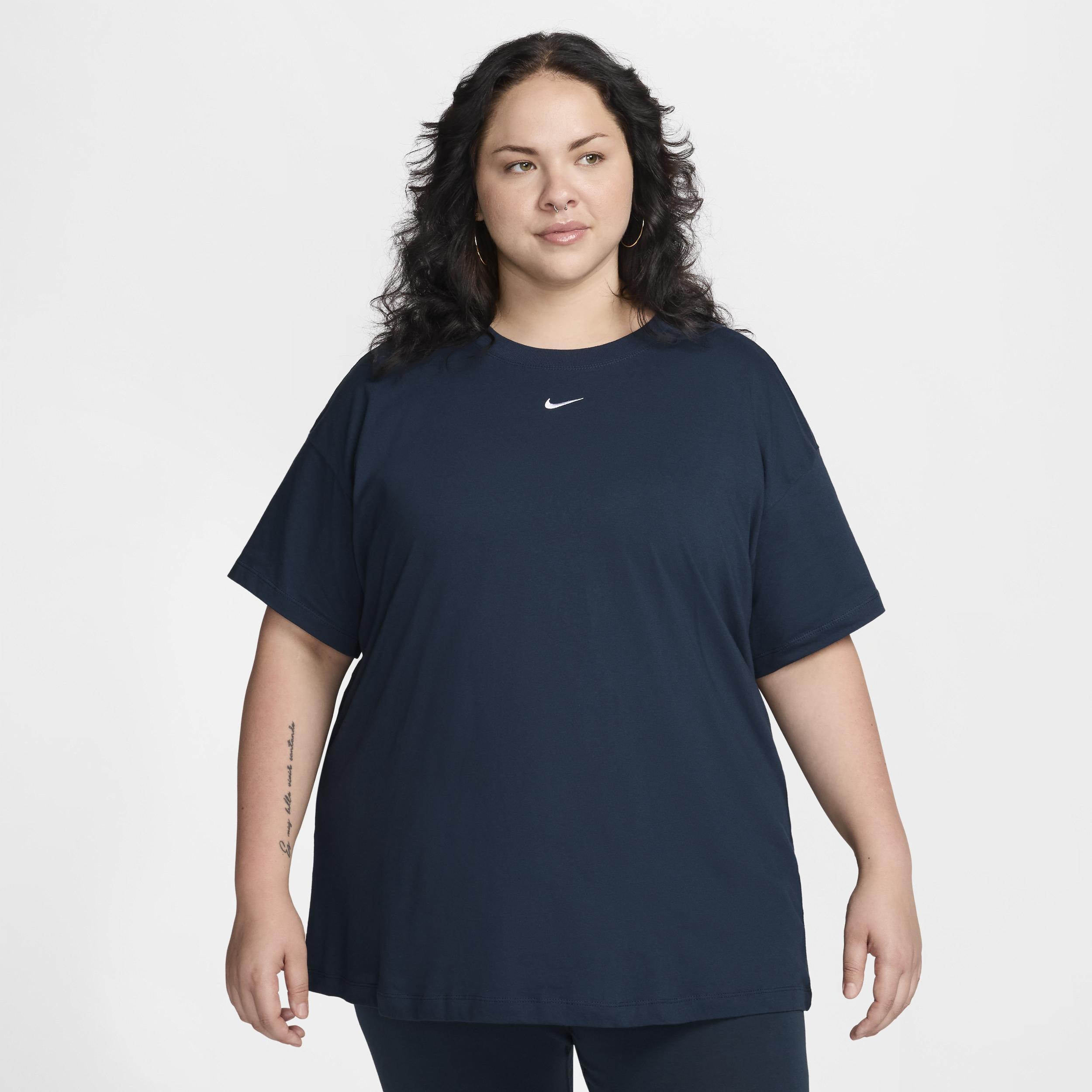 Women's Nike Sportswear Essential T-Shirt (Plus Size) Product Image