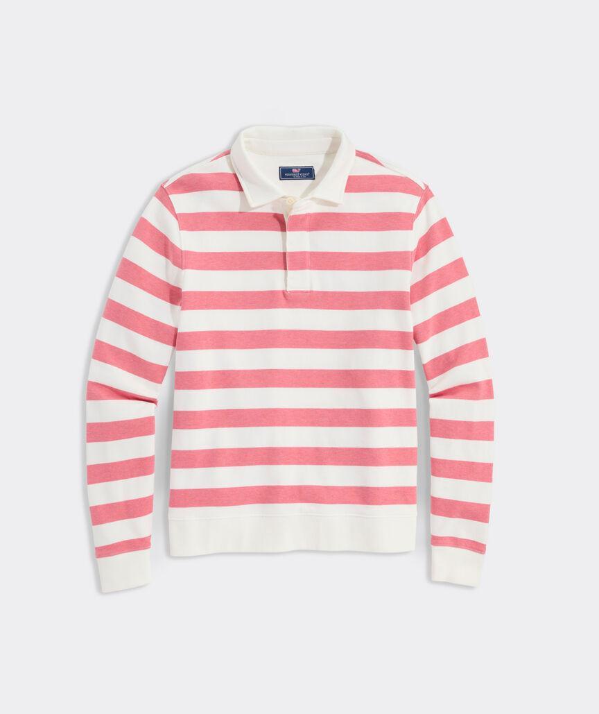 Striped Cam Shirt Product Image