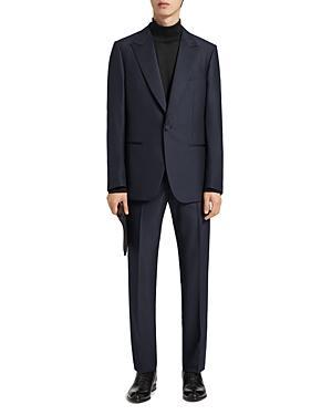 ZEGNA Trofeo 600 Wool & Silk Tuxedo Product Image