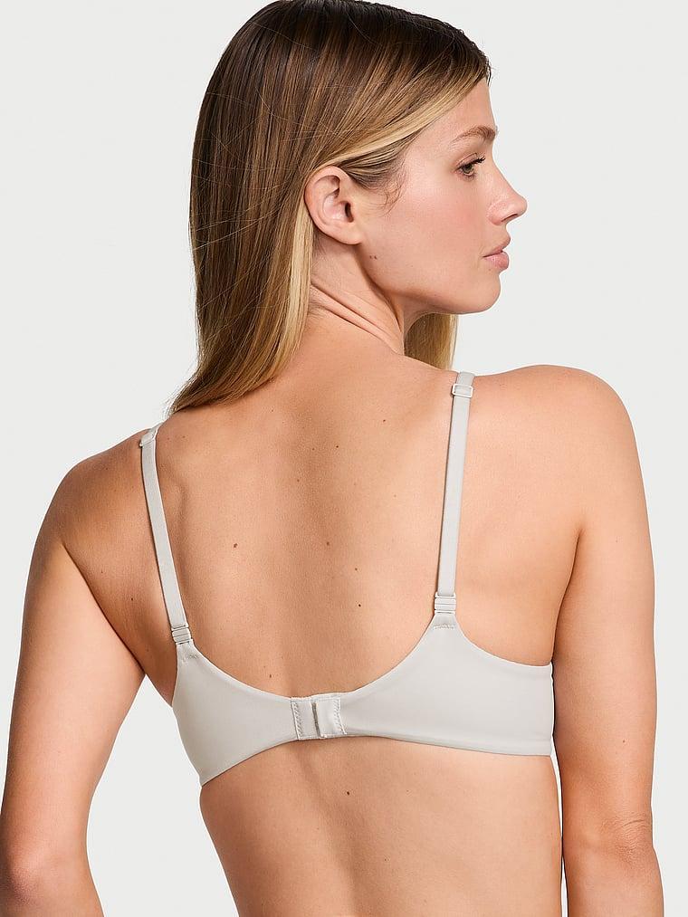 Lightly Lined Smooth Demi Bra Product Image