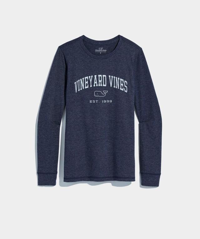 Heritage vineyard vines Long-Sleeve Dunes Tee Product Image